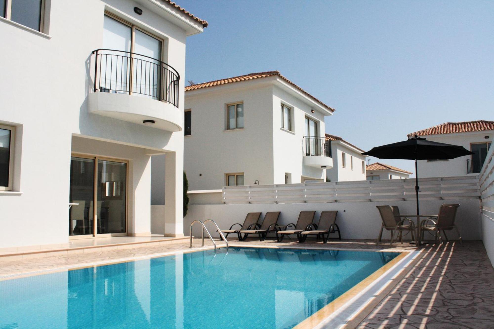 Palm Tree Villas Protaras Exterior photo
