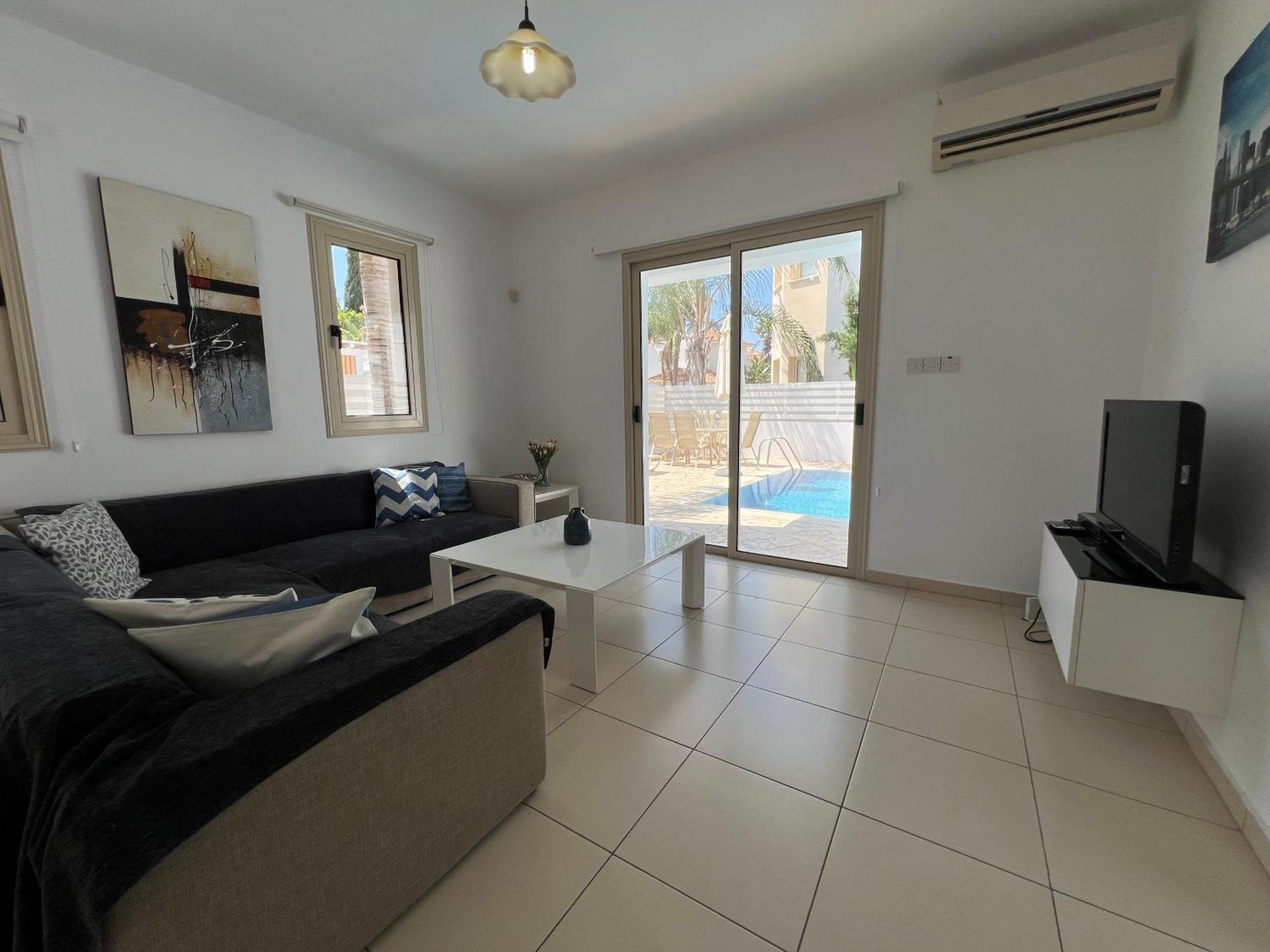 Palm Tree Villas Protaras Exterior photo