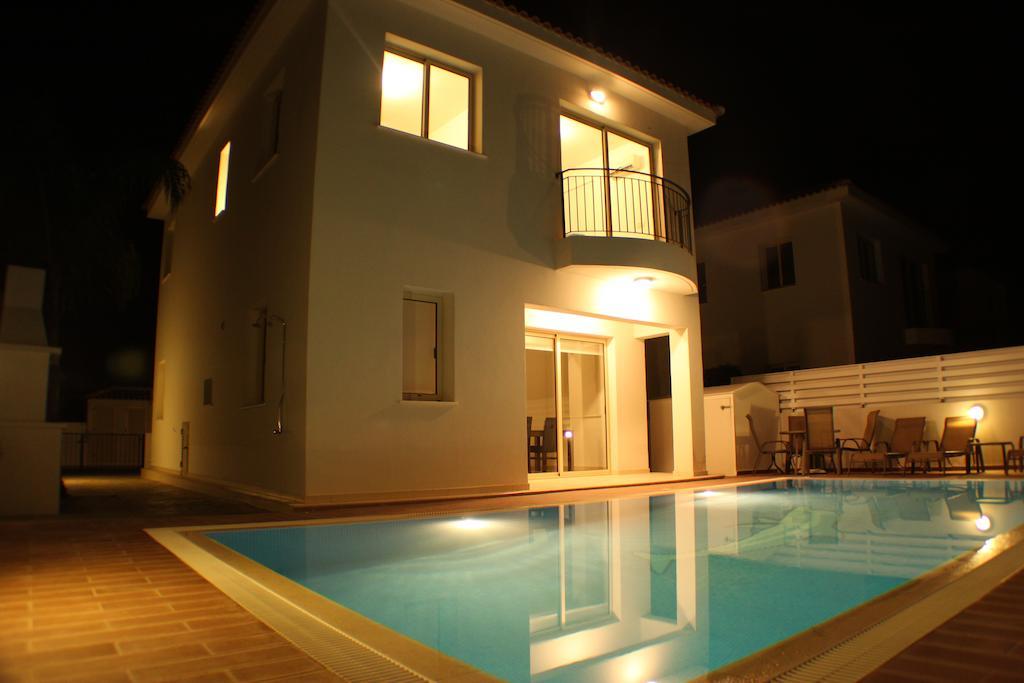 Palm Tree Villas Protaras Exterior photo