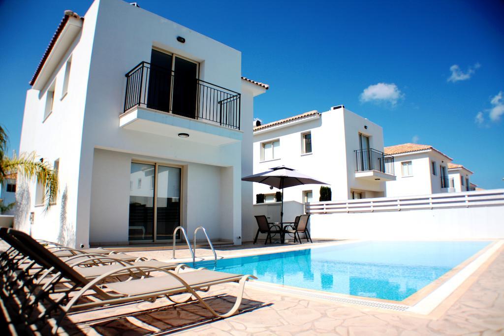 Palm Tree Villas Protaras Exterior photo